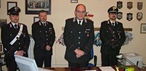 carabinieri conferenza stampa