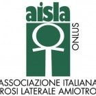 AISLA Sla, sclerosi laterale amiotrofica, il logo ufficiale