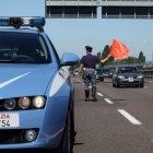 polizia stradale polstrada autostrada