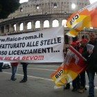 COCA COLA - FLAICA AL COLOSSEO