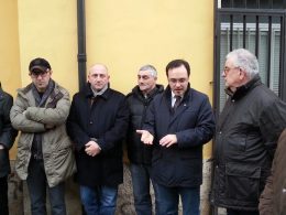 incontro convocato dal pd in stazione per la linea Avezzano-Sora (2)