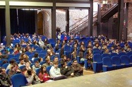 CASTELLO ORSINI 5 MAR 2014_platea studenti