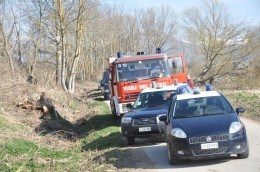 incidente Fucino canale