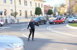 Senza l'anello traffico impazzito, code infinite e proteste (14)