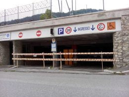 Parcheggi interrati Tagliacozzo (2)