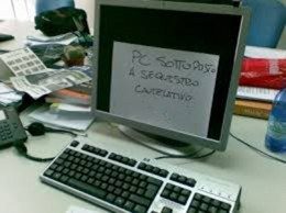 sequestro pc computer