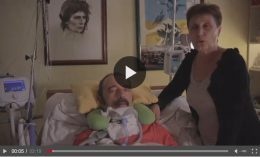 Eutanasia videomessaggio di Brunori, ex consigliere di Sante Marie, per un appella al Parlamento