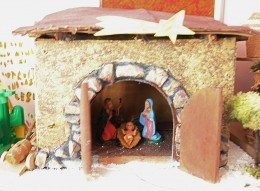 Presepe asilo suore san giovanna Antida Natale Tagliacozzo (8)