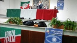 Manifestazione Forza Italia a Celano (3)