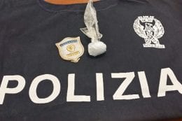 cocaina droga sequestro polizia