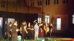 Into the Wilde, le fiabe di Oscar Wilde appresentate al Liceo Classico di Avezzano (11)