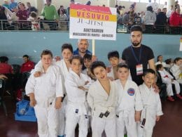 magliano judo