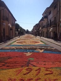 Infiorata 4