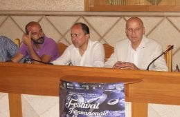 Presentazione festival internazionale di mezza estate tagliacozzo