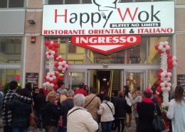 Inaugurazione happyWok Cappelle cucina internazionale (7)