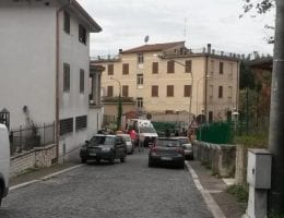 incidente via genova 2