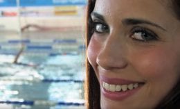 Calendario Lilt avezzano nuoto Miss Melissa Marchetti