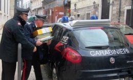 acquisizione carabinieri fascicoli