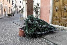 vandali tagliacozzo telecamere  (2)