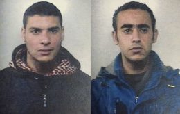 Marocchini arrestati per droga nel fucino