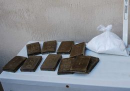 hashish cocaina sequestro droga