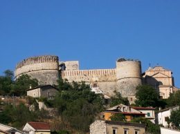 castello di scurcola marsicana