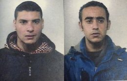 Hamid El Hakkak, 24 anni, e Hamid Najim, 25 anni