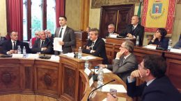 Consiglio comunale Avezzano sanità Paolucci sindaci tordera pangrazio