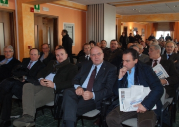 Congresso provinciale del Pdl (foto Oddi)