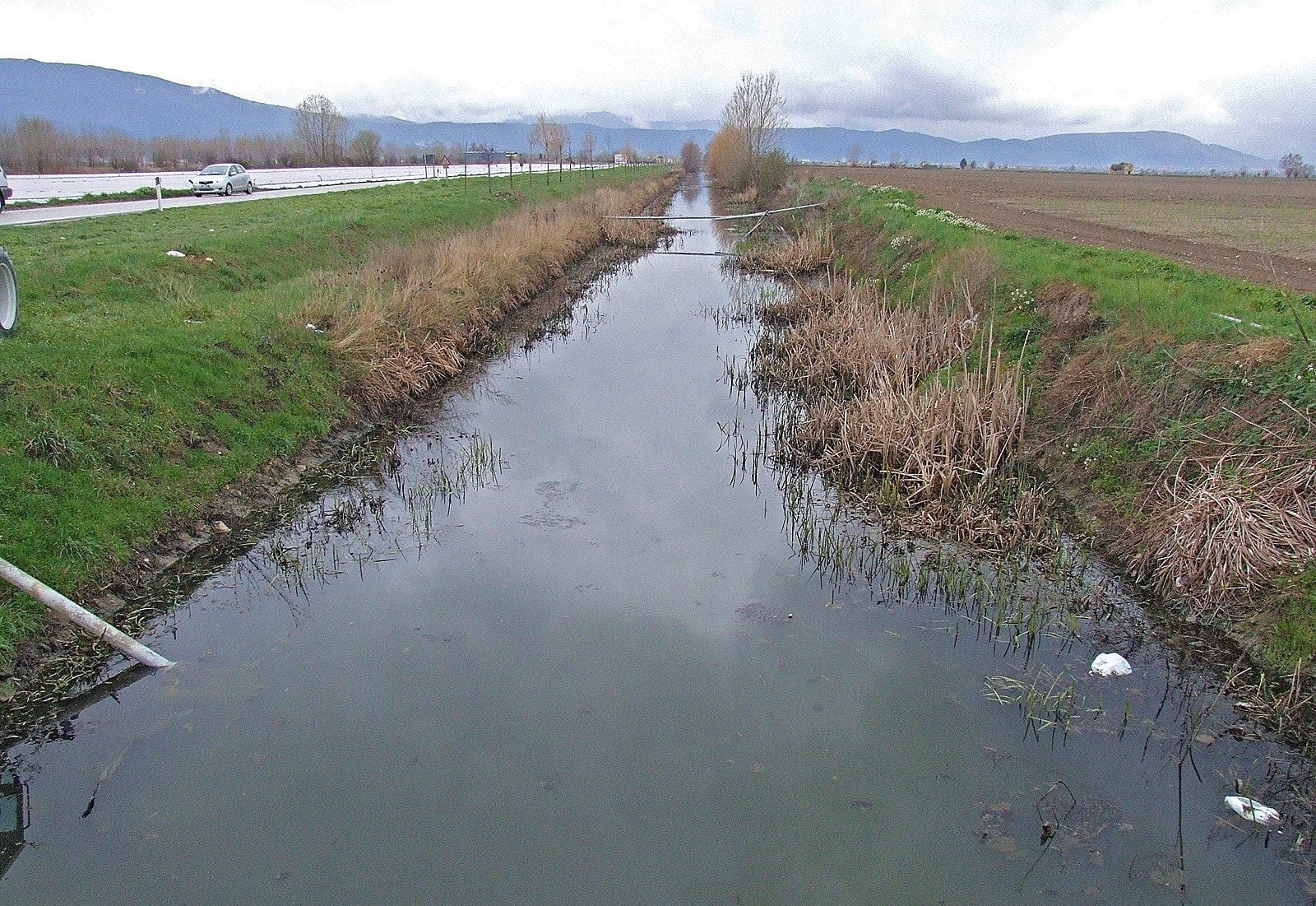 Risultati immagini per canale di fucino