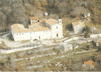 Madonna dei bisognosi - Pereto