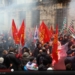 Video manifestazione Roma Micron
