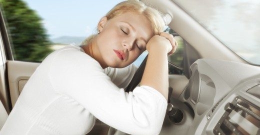 Sonnolenza al volante