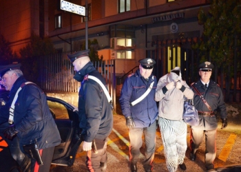 Arresto compagnia di Tagliacozzo