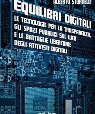 "Equilibri digitali" di Alberto Stornelli