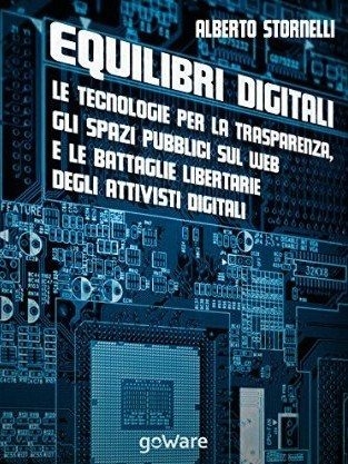 "Equilibri digitali" di Alberto Stornelli