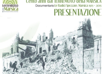 Conferenza INGV Terremoto 1915