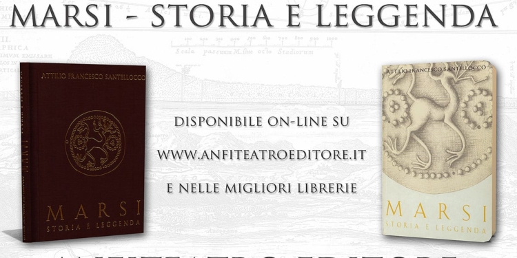 Marsi Storia e Leggenda