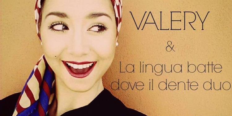 Valery & La Lingua Batte Dove Il Dente Duo