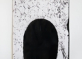 Valentina De’ Mathà “Emissario Claudio” Chimici e incisioni su carta emulsionata 104,5x50,5