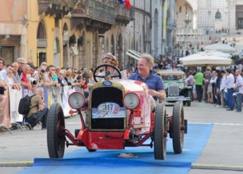 Felice Graziani - organizzatore del Circuito di Avezzano