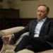 Kevin Spacey protagonista della serie "House of Cards"