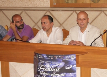 Presentazione festival internazionale di mezza estate tagliacozzo