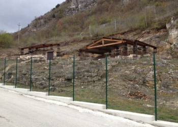 Santuario di Angizia - Luco dei Marsi