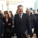 Pescara - il sottosegretario al ministero della Giustizia, Federica Chiavaroli, in visita al tribunale