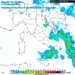 Modello Gfs, per Domenica mattina alle 11:00. Tempo senza precipitazioni sull'area Marsicana