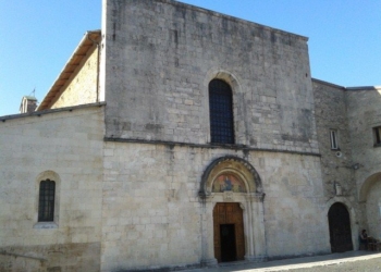 Chiesa Santa Maria valleverde luogo fai