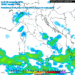 Il modello GFS lascia vedere la possibilità di fenomeni nella serata di Lunedì 28, che potranno essere nevose lungo i rilievi della Marsica orientale e nella zona del Parco Nazionale D'Abuzzo, al di sopra dei 600m