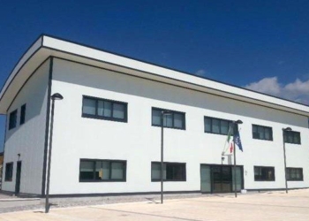 Fossa (L'Aquila) - Sede Ufficio Speciale per la Ricostruzione dei Comuni del Cratere.