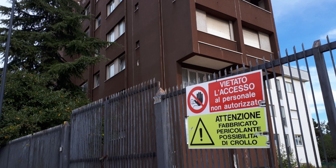 Scoperto spaccio nella Casa San Giuseppe, stranieri avevano forzato gli